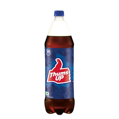 "Thums up Pet bottle - 1.5liter - Click here to View more details about this Product